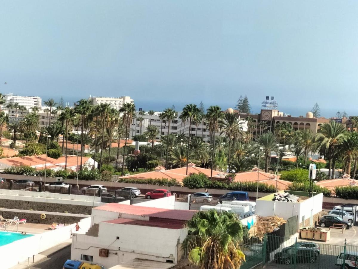 Los Molinos 503 Playa del Inglés Buitenkant foto