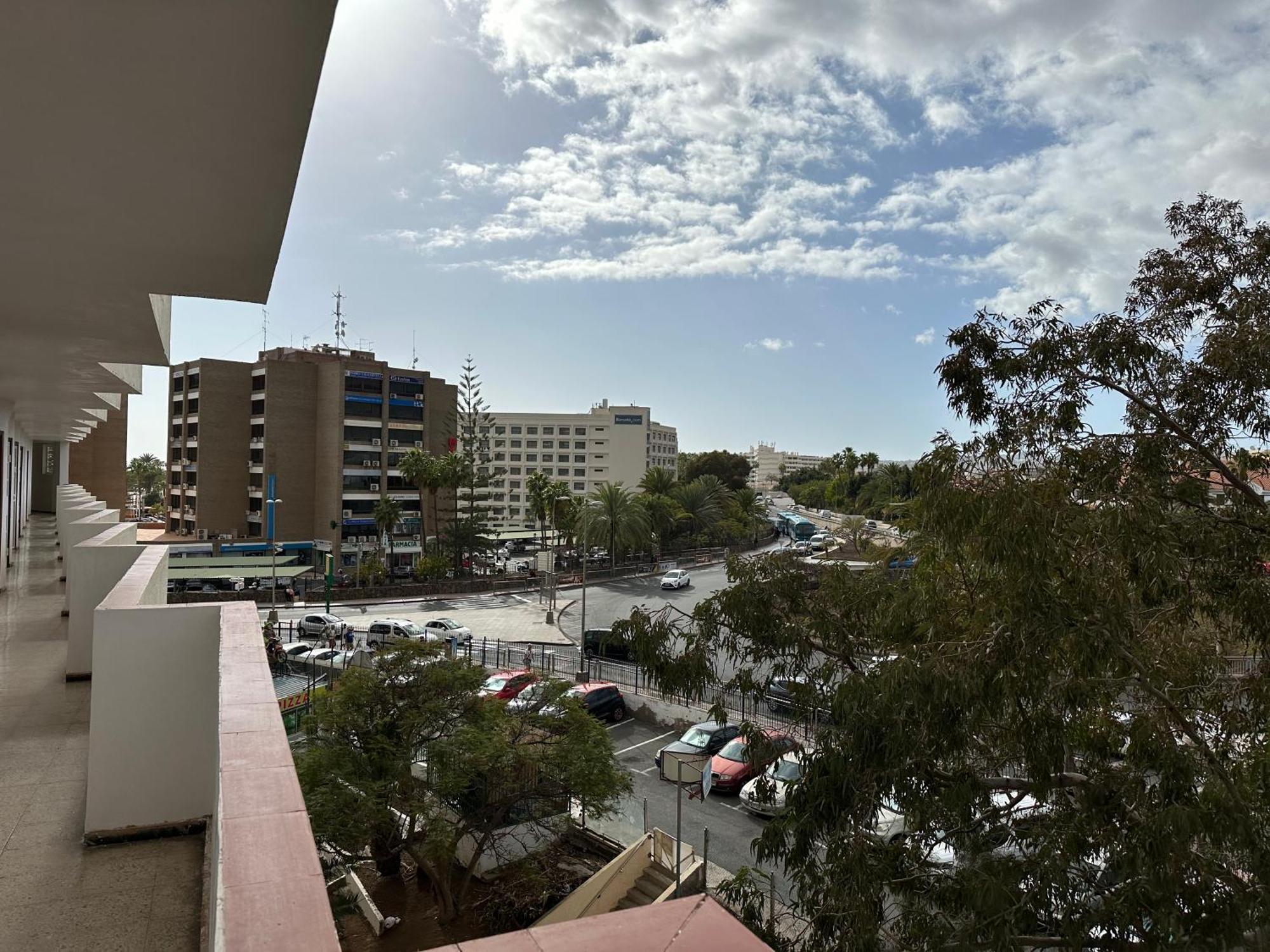 Los Molinos 503 Playa del Inglés Buitenkant foto