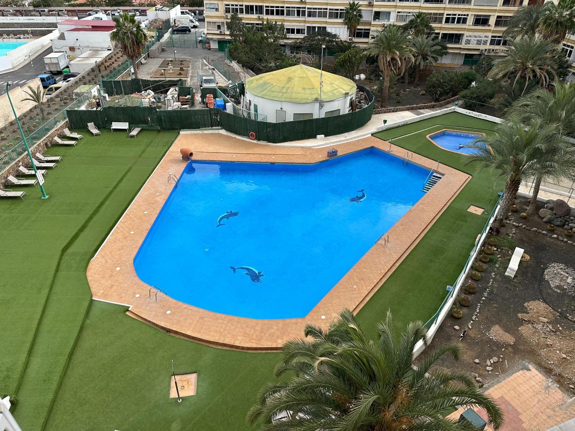 Los Molinos 503 Playa del Inglés Buitenkant foto