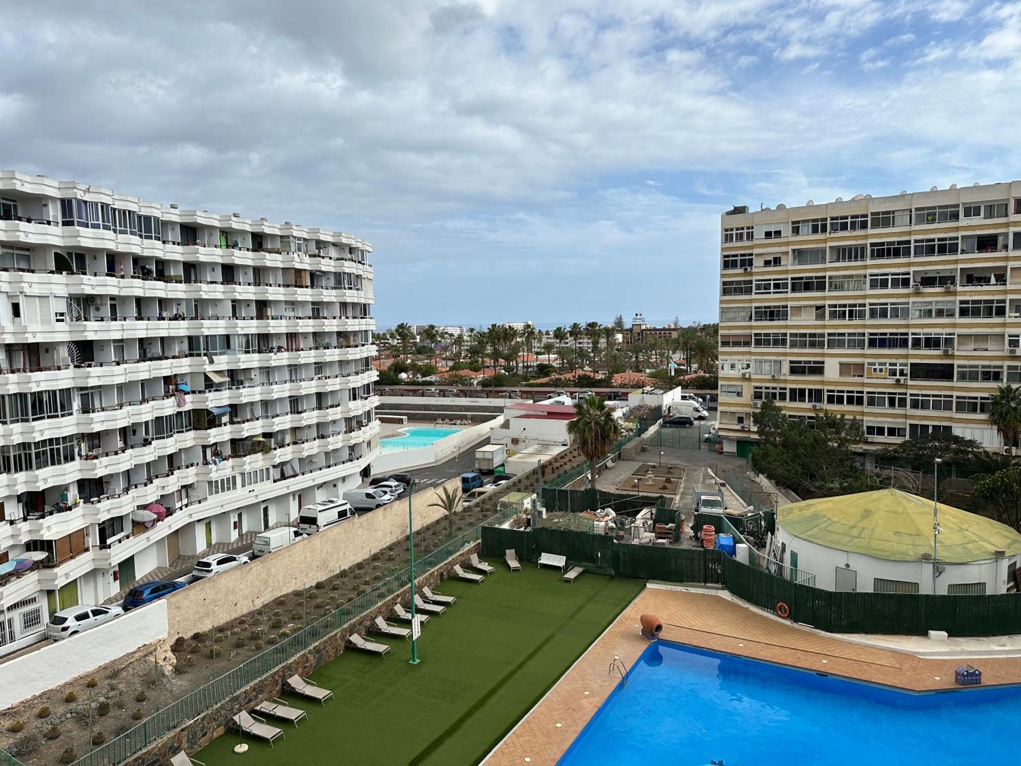 Los Molinos 503 Playa del Inglés Buitenkant foto